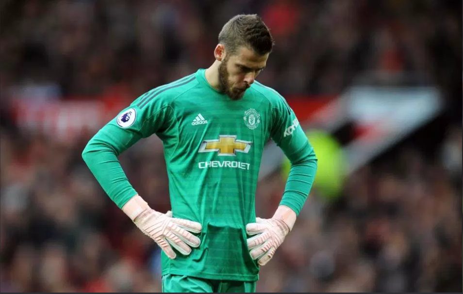 David De Gea